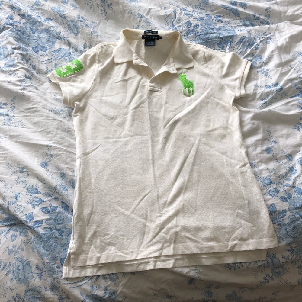 Ralph Lauren polo